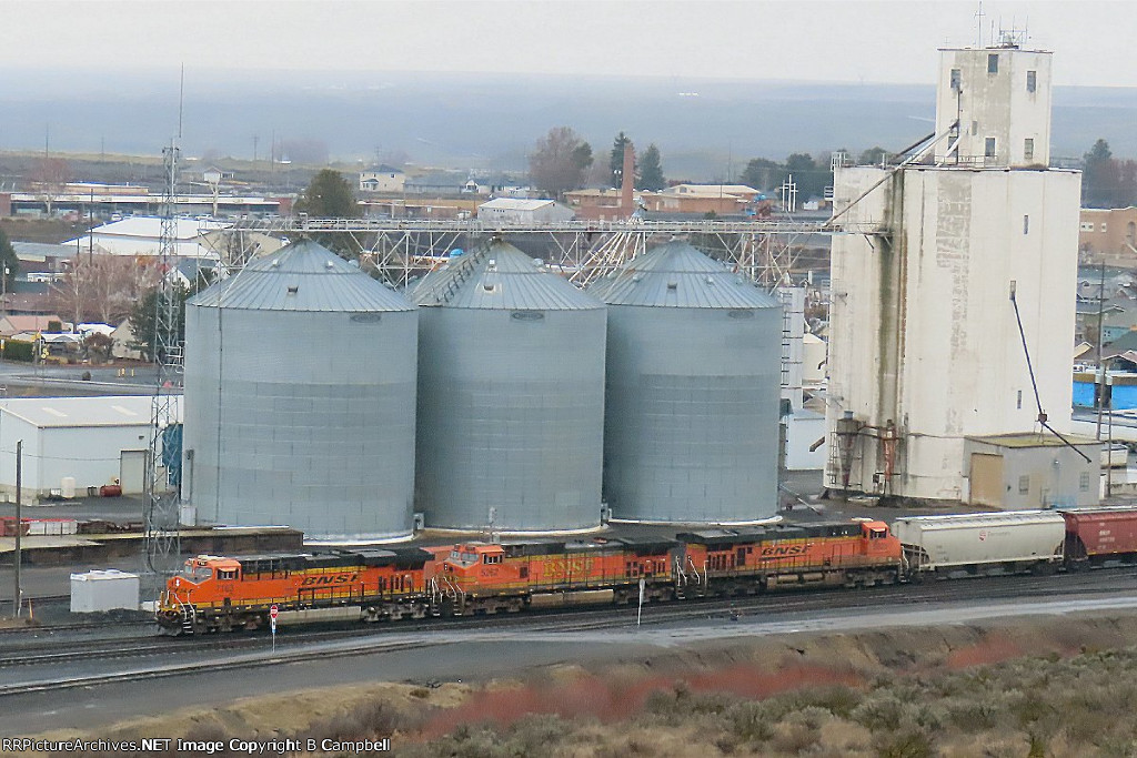 BNSF 7163-BNSF 5262-BNSF 5925-FXE 713554